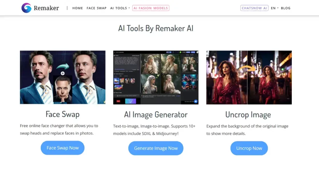 Remaker AI